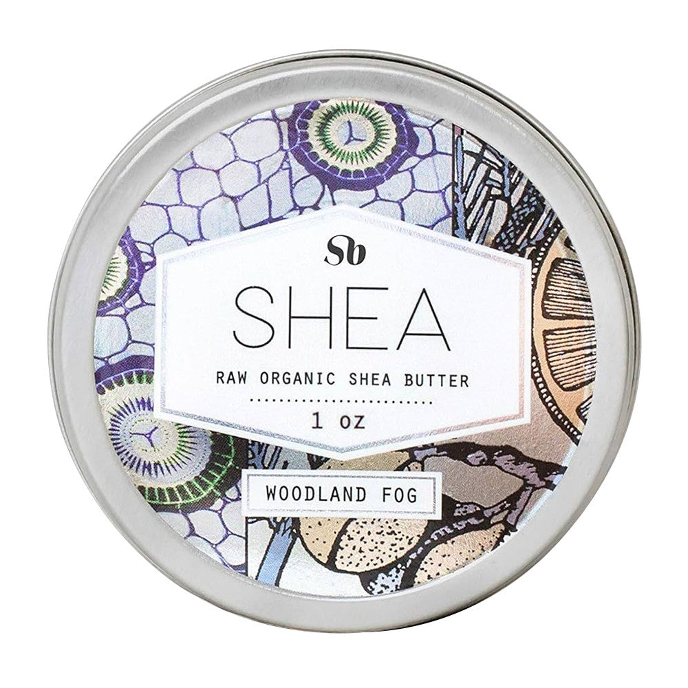 Somebody Woodland Fog Shea, 1 Oz